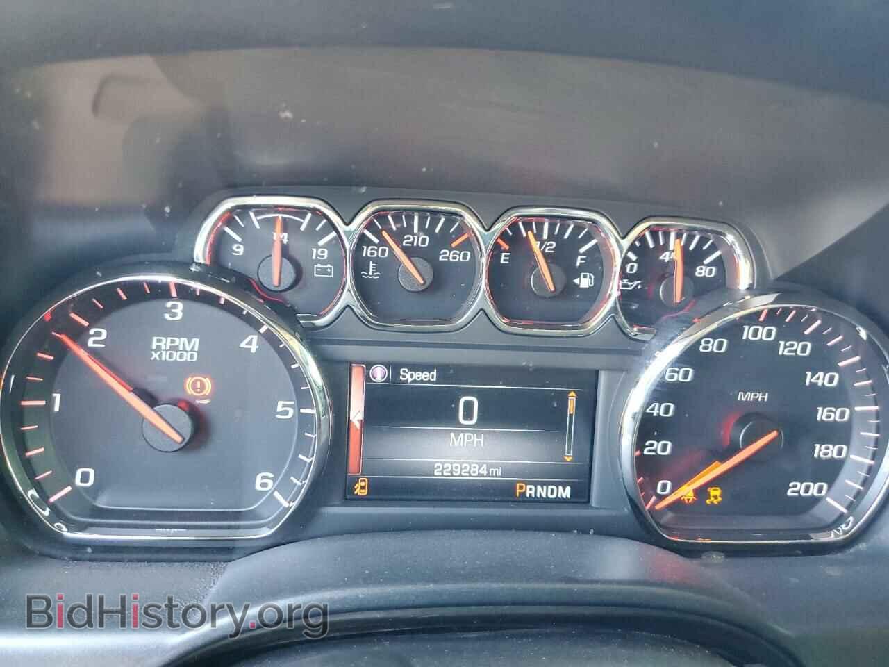 2014 GMC SIERRA - VIN: 3GTU2VEC1EG109663 - Фото 9