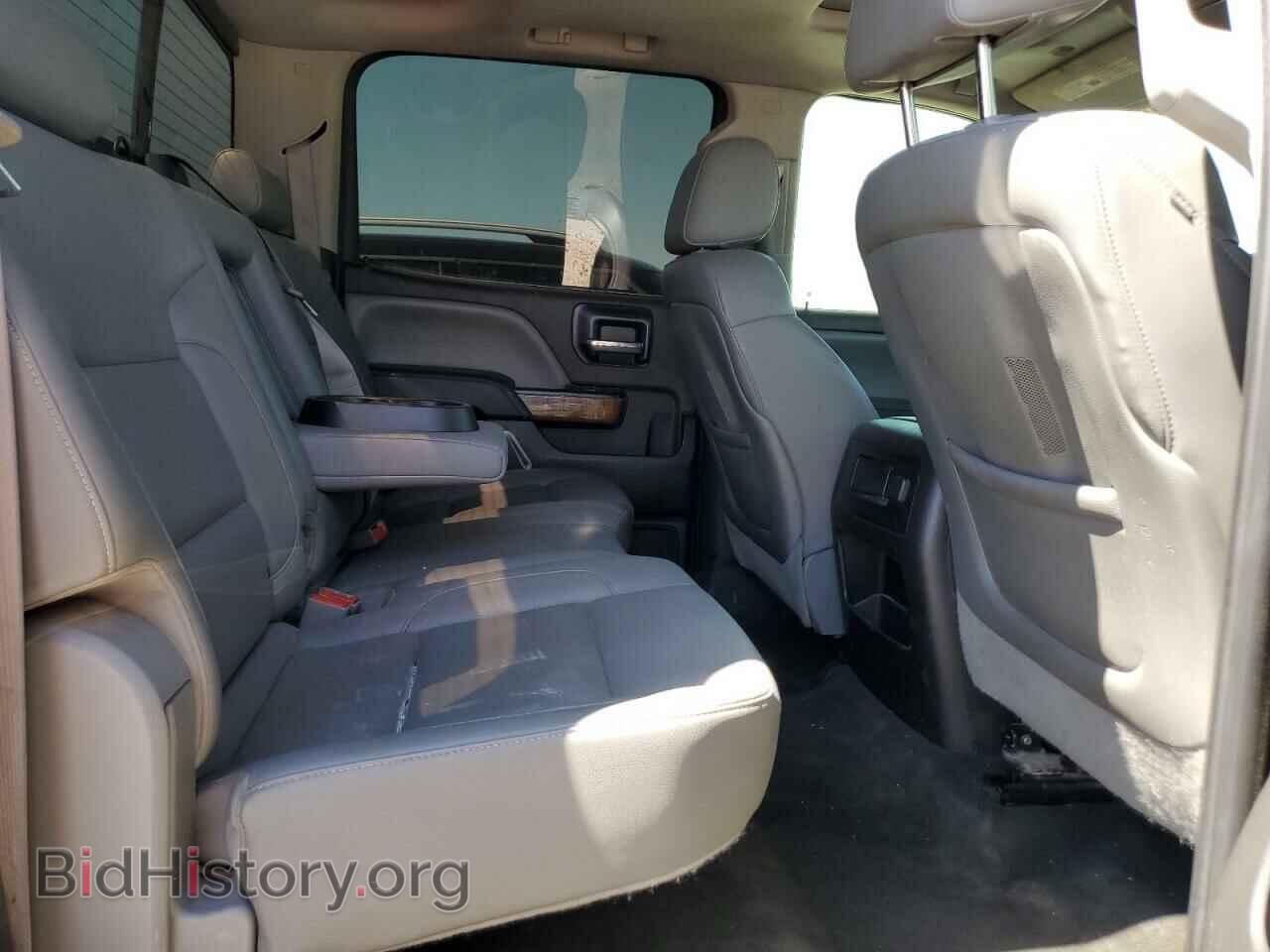 2014 GMC SIERRA - VIN: 3GTU2VEC1EG109663 - Фото 10