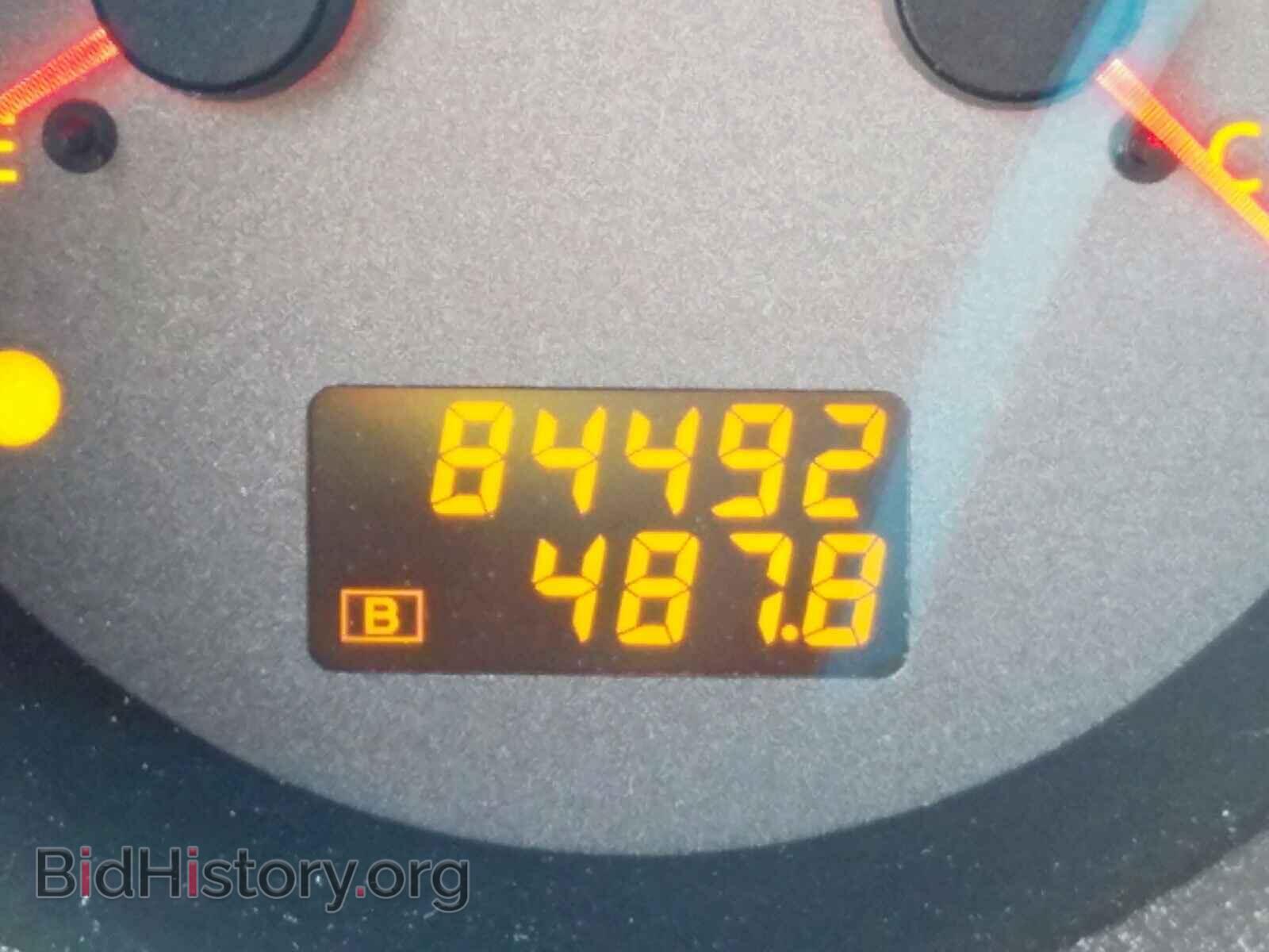 2005 NISSAN MAXIMA - VIN: 1N4BA41E15C839884 - Фото 8