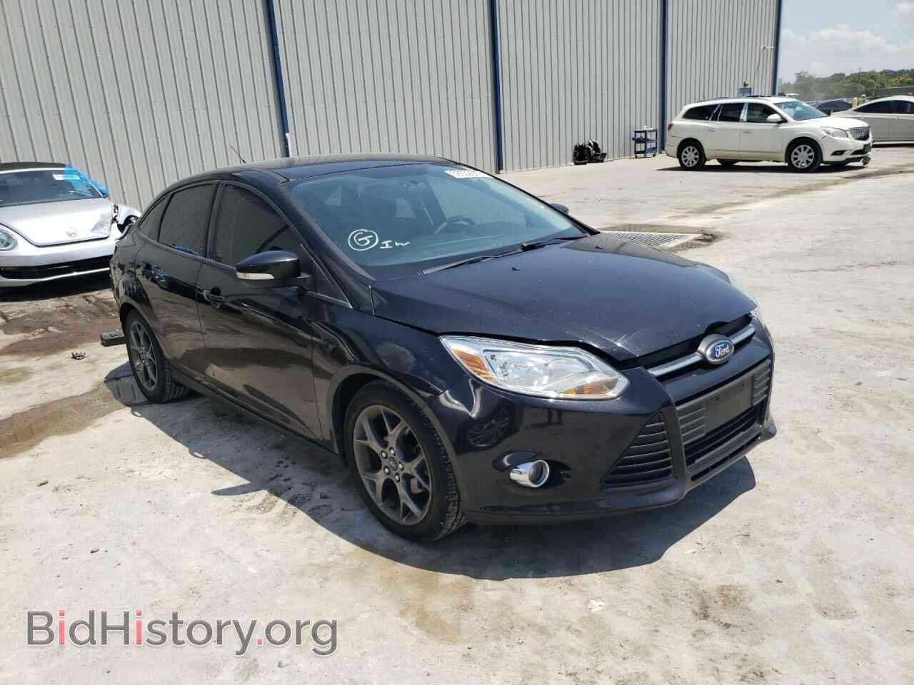 Photo 1FADP3F2XEL130533 - FORD FOCUS 2014