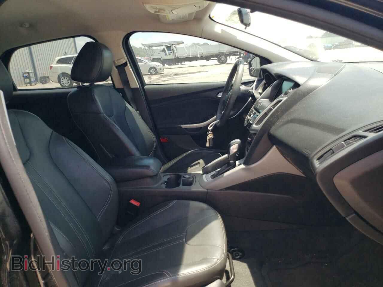 2014 FORD FOCUS - VIN: 1FADP3F2XEL130533 - Фото 5