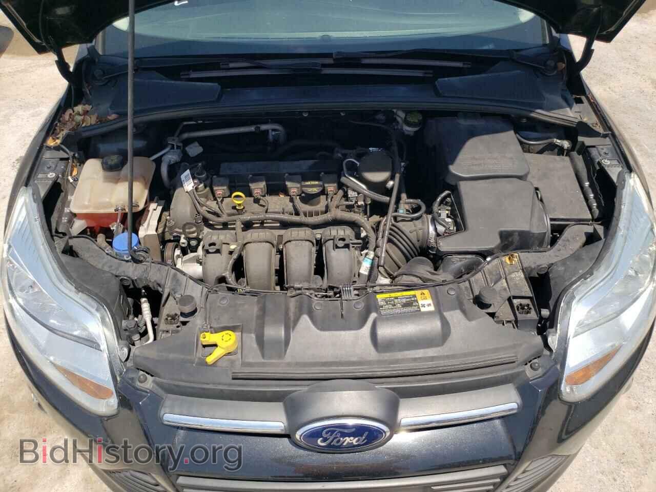 2014 FORD FOCUS - VIN: 1FADP3F2XEL130533 - Фото 7