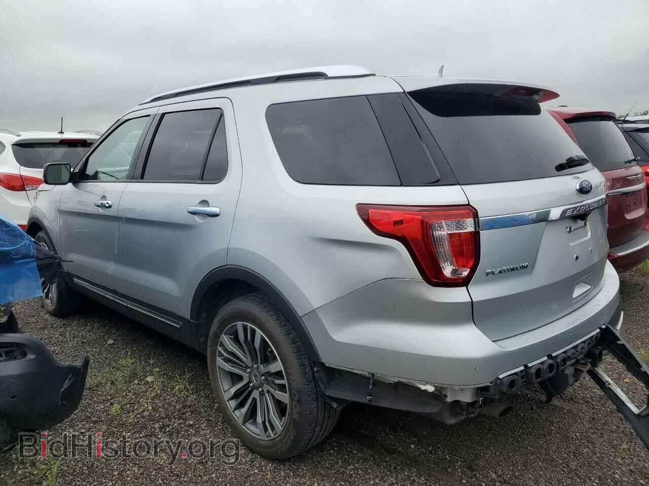 2017 FORD EXPLORER - VIN: 1FM5K8HT2HGC98031 - Фото 2