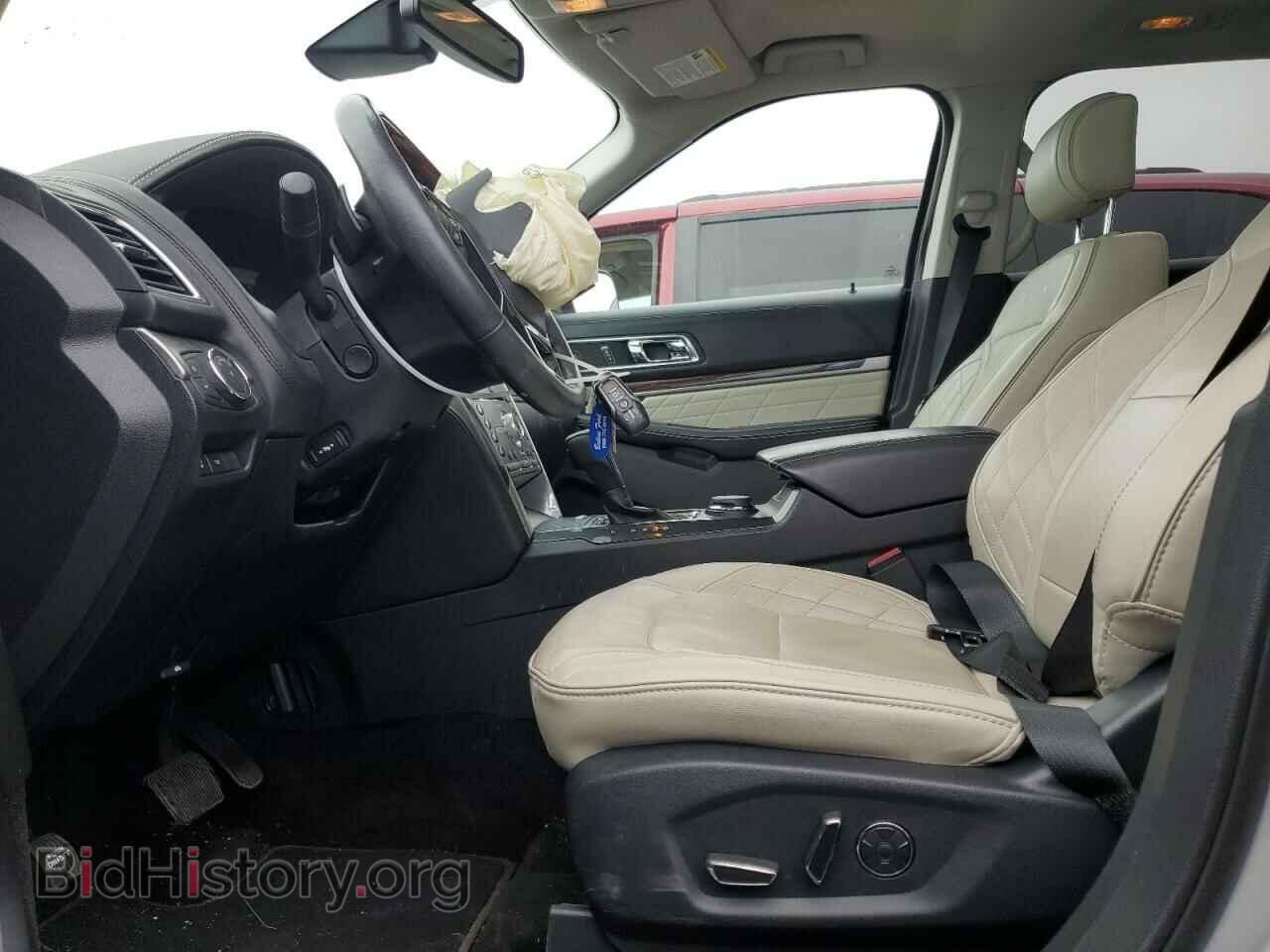 2017 FORD EXPLORER - VIN: 1FM5K8HT2HGC98031 - Фото 7