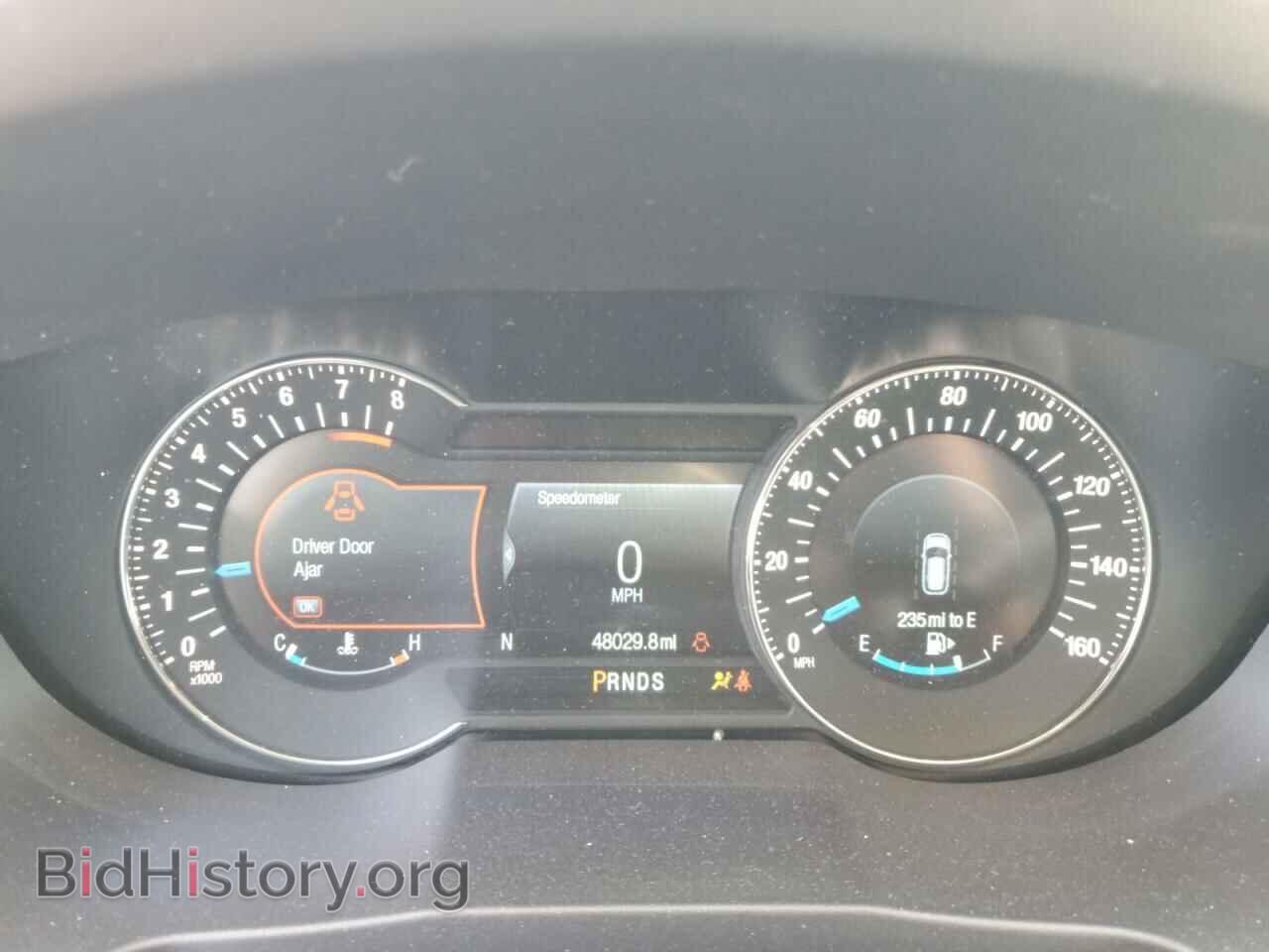2017 FORD EXPLORER - VIN: 1FM5K8HT2HGC98031 - Фото 9