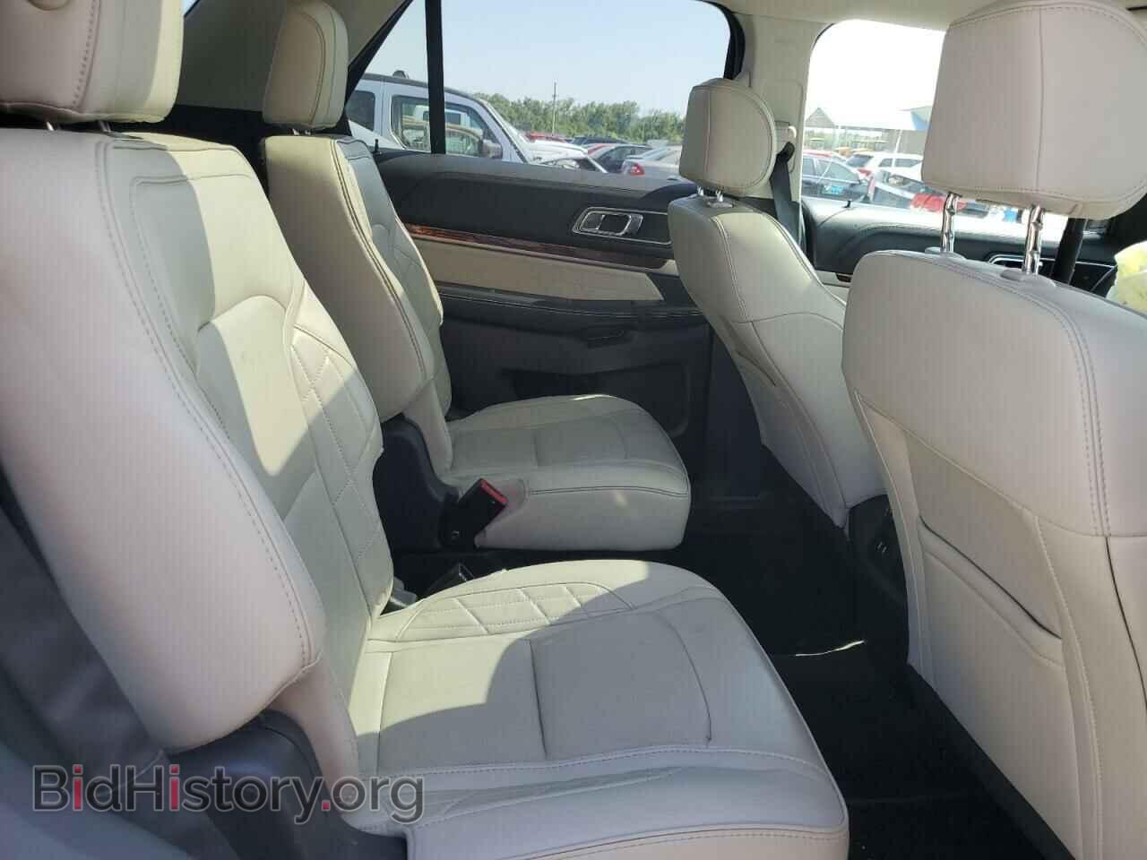 2017 FORD EXPLORER - VIN: 1FM5K8HT2HGC98031 - Фото 10