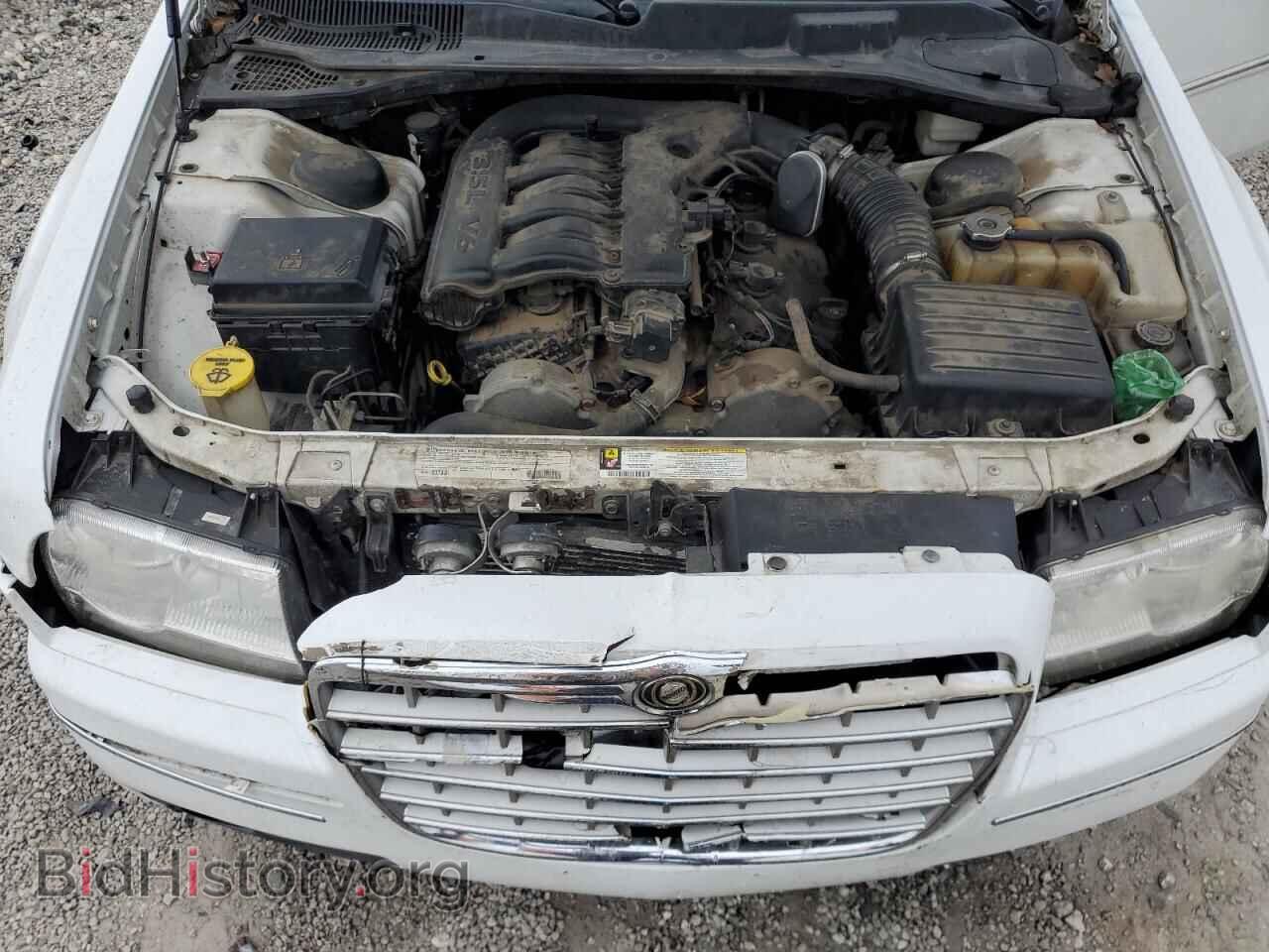 2010 CHRYSLER 300 - VIN: 2C3CA5CV5AH326151 - Фото 11