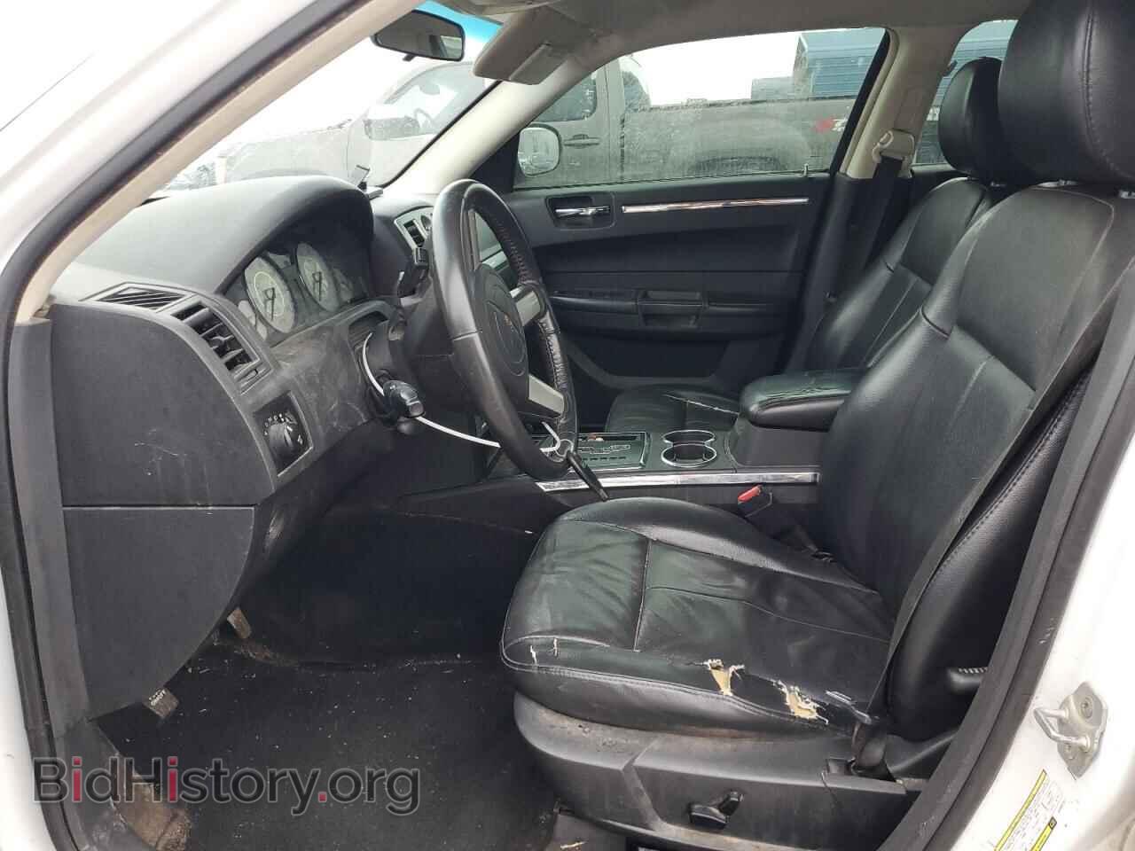 2010 CHRYSLER 300 - VIN: 2C3CA5CV5AH326151 - Фото 7