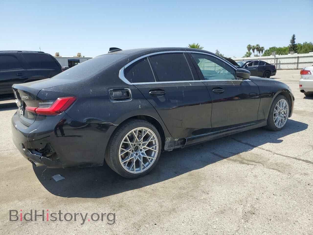 2020 BMW 3 SERIES - VIN: WBA5R1C01LFH38579 - Photo 3