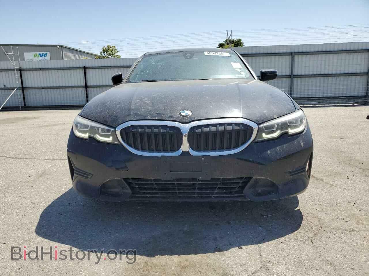 2020 BMW 3 SERIES - VIN: WBA5R1C01LFH38579 - Photo 5
