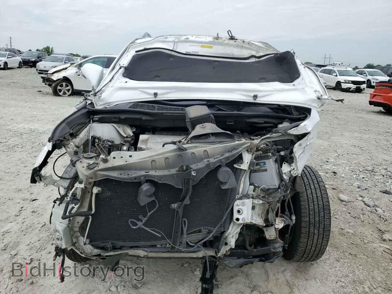 2010 LEXUS RX350 - VIN: 2T2BK1BA9AC056522 - Фото 5