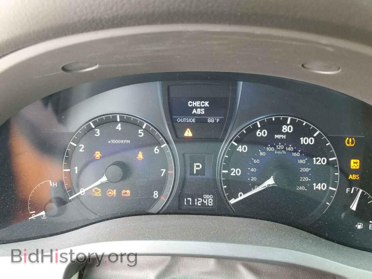 2010 LEXUS RX350 - VIN: 2T2BK1BA9AC056522 - Фото 9
