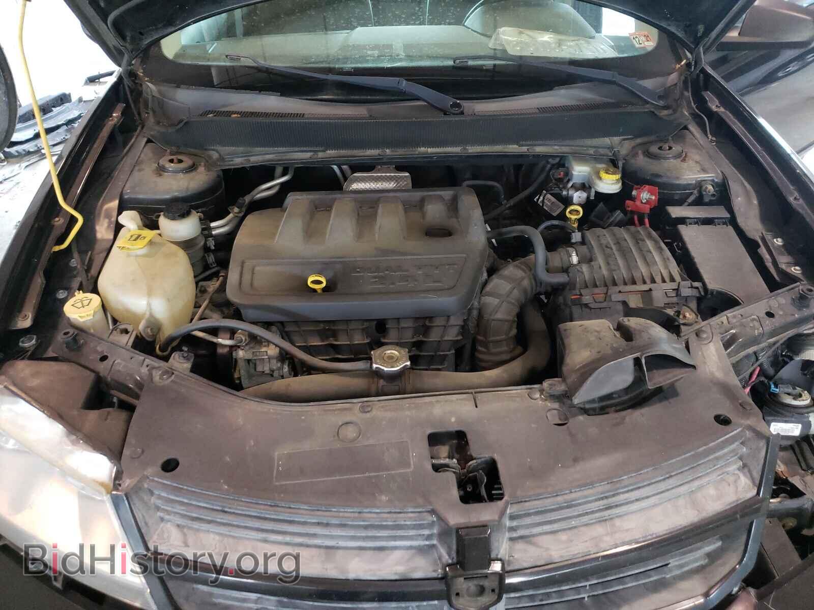 2008 DODGE AVENGER - VIN: 1B3LC46K28N631577 - Фото 7