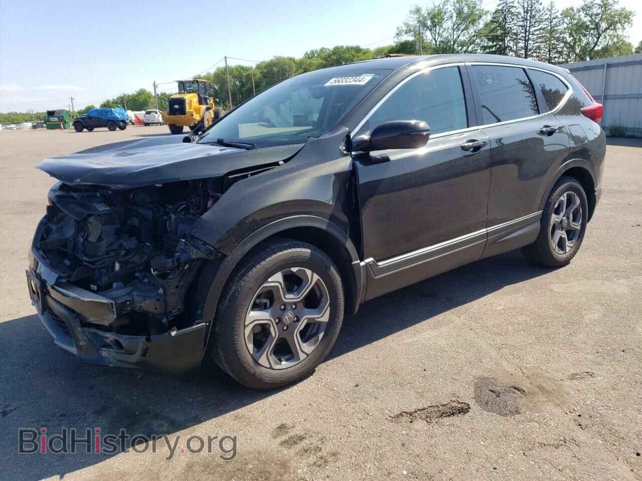 Фотография 5J6RW2H56HL052724 - HONDA CRV 2017