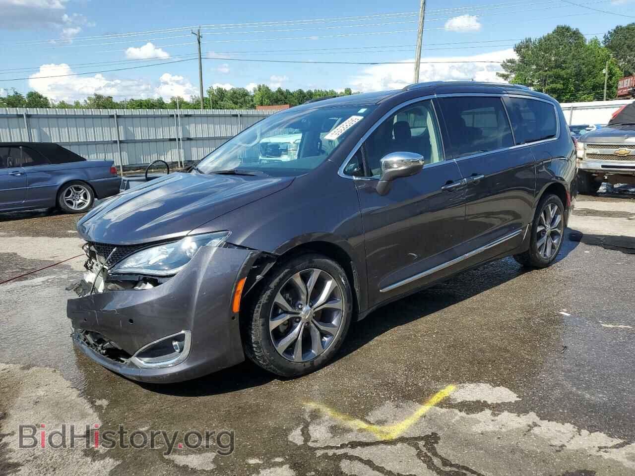 Photo 2C4RC1GG5LR197636 - CHRYSLER PACIFICA 2020