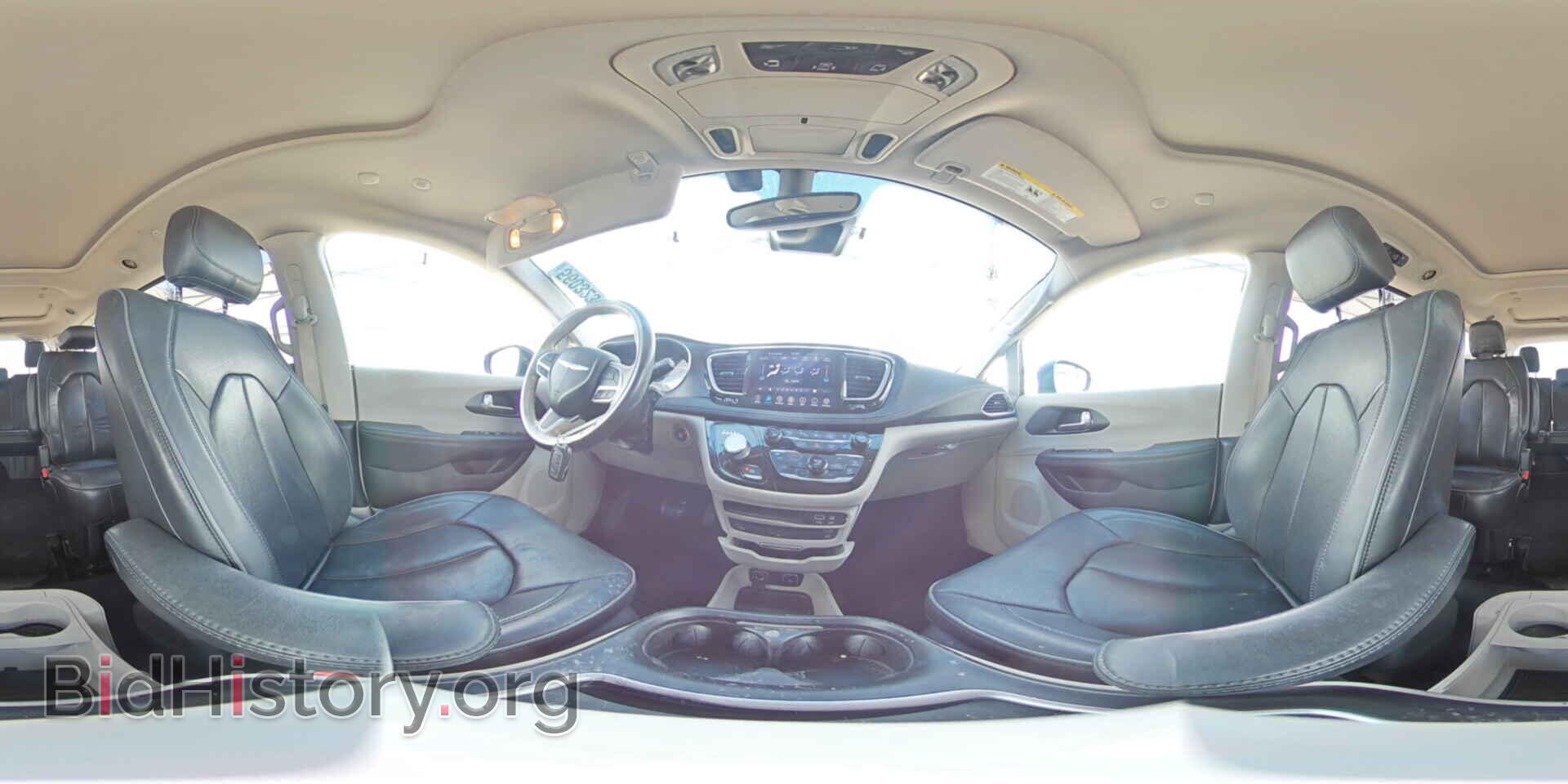 2020 CHRYSLER PACIFICA - VIN: 2C4RC1GG5LR197636 - Фото 16