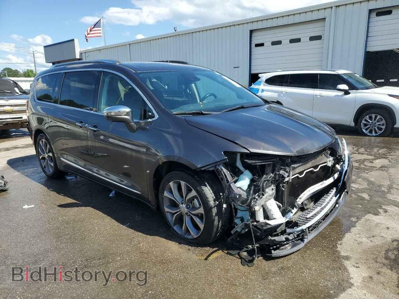 2020 CHRYSLER PACIFICA - VIN: 2C4RC1GG5LR197636 - Фото 4
