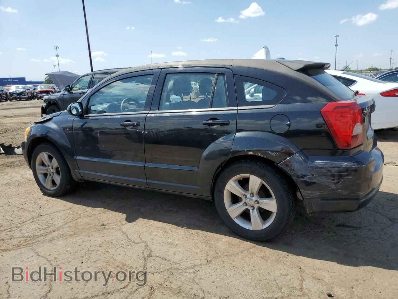 2010 DODGE CALIBER - VIN: 1B3CB4HA9AD665504 - Photo 2