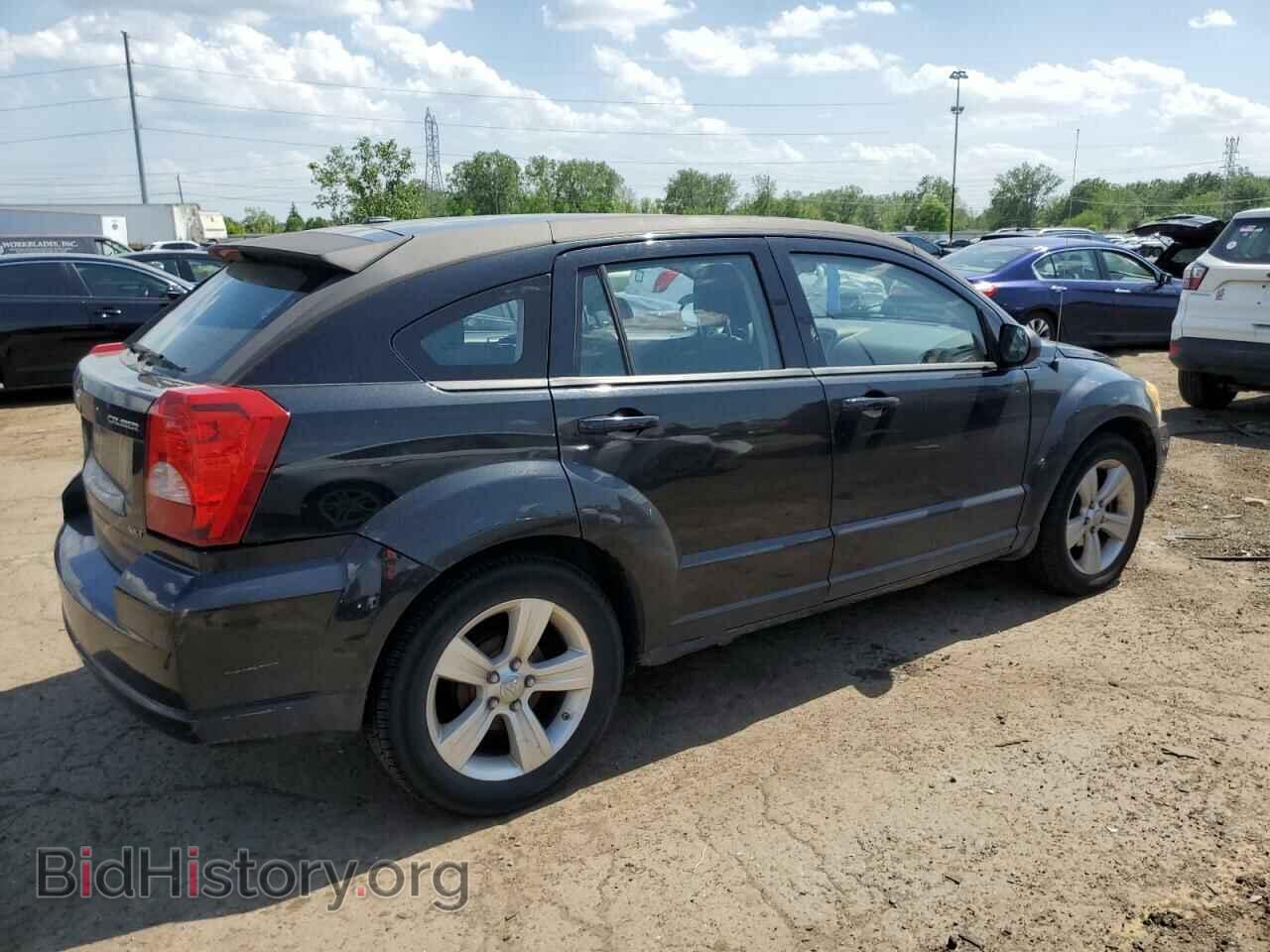 2010 DODGE CALIBER - VIN: 1B3CB4HA9AD665504 - Photo 3