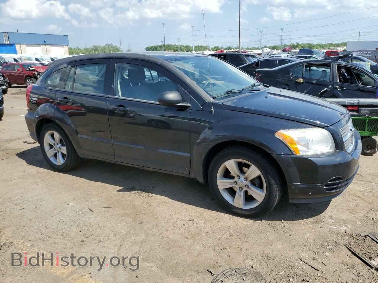 2010 DODGE CALIBER - VIN: 1B3CB4HA9AD665504 - Photo 4