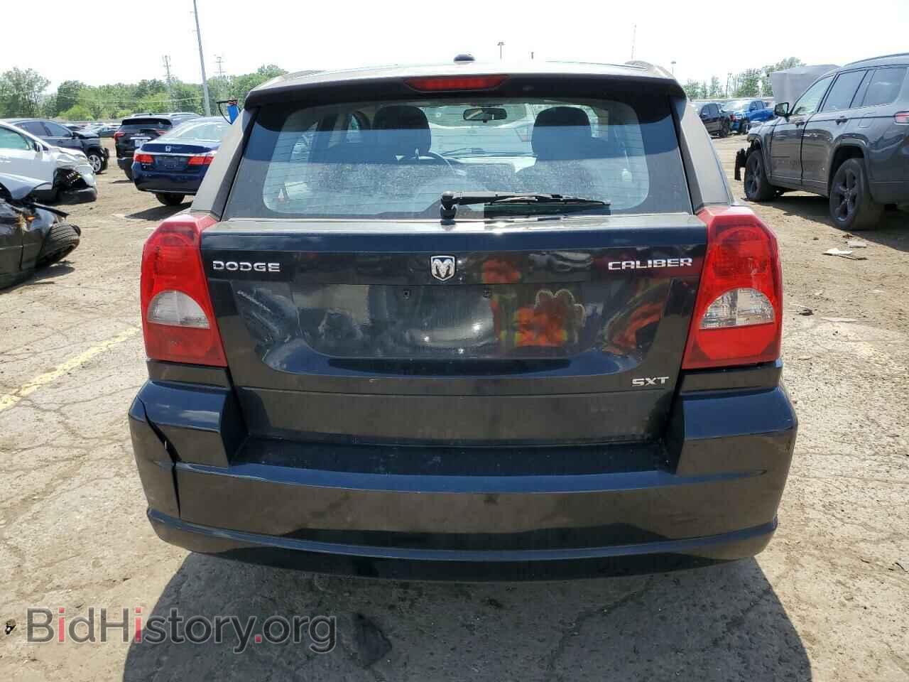 2010 DODGE CALIBER - VIN: 1B3CB4HA9AD665504 - Photo 6
