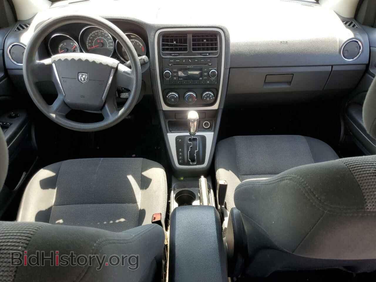 2010 DODGE CALIBER - VIN: 1B3CB4HA9AD665504 - Photo 8