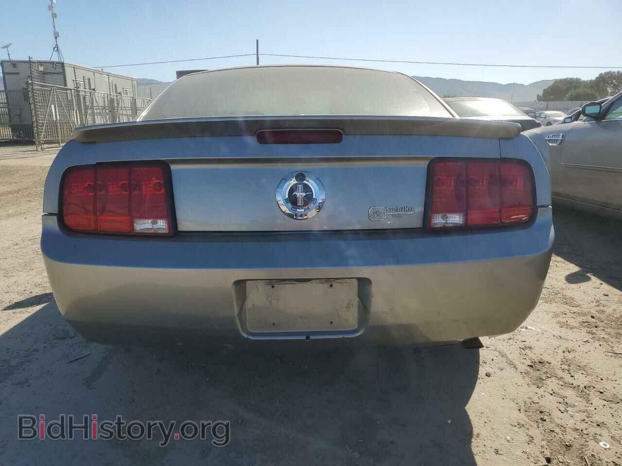 2008 FORD ALL Models - VIN: 1ZVHT80N585126564 - Фото 6