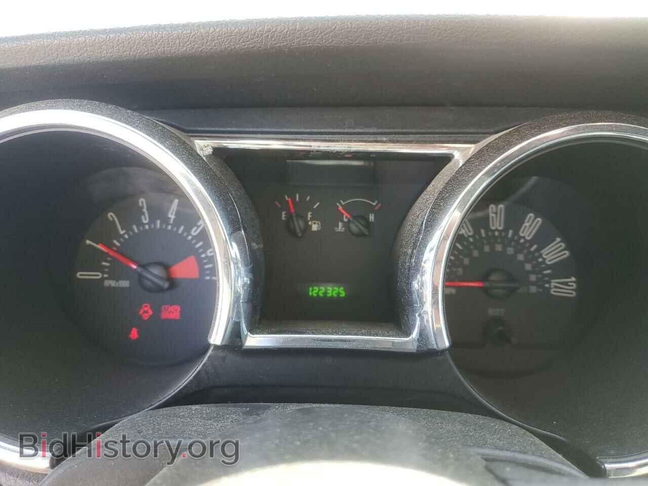 2008 FORD ALL Models - VIN: 1ZVHT80N585126564 - Фото 9
