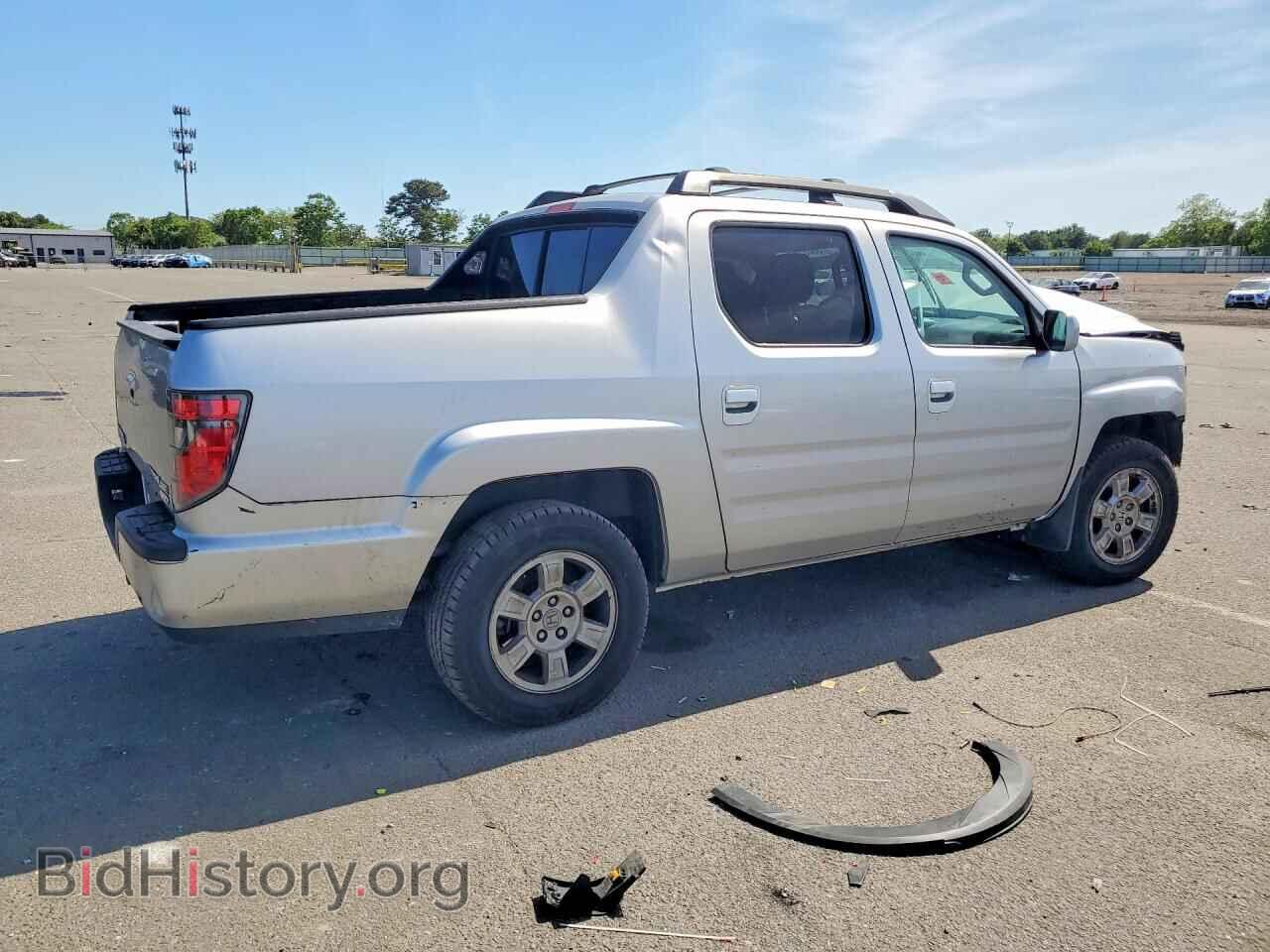 2013 HONDA RIDGELINE - VIN: 5FPYK1F46DB003853 - Фото 3
