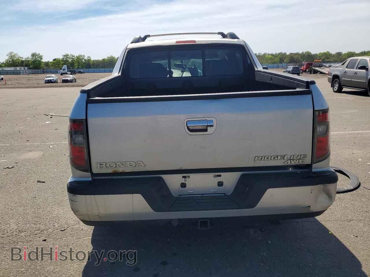 2013 HONDA RIDGELINE - VIN: 5FPYK1F46DB003853 - Фото 6