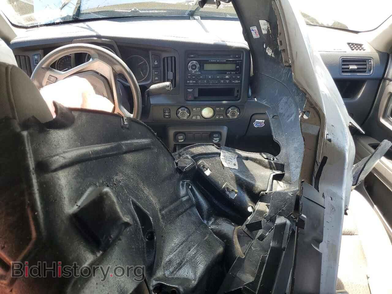 2013 HONDA RIDGELINE - VIN: 5FPYK1F46DB003853 - Фото 8