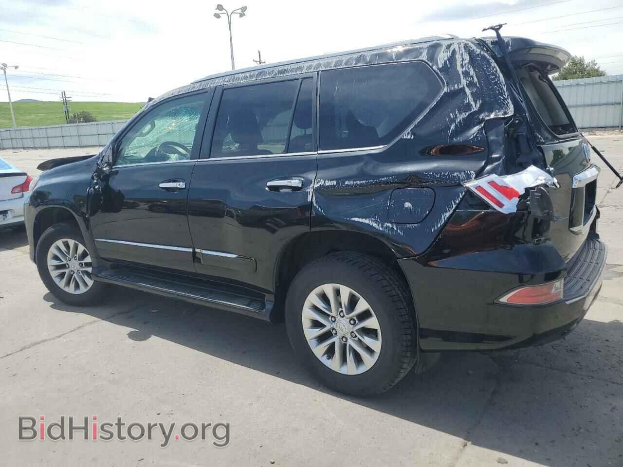 2017 LEXUS GX - VIN: JTJBM7FX2H5156465 - Фото 2