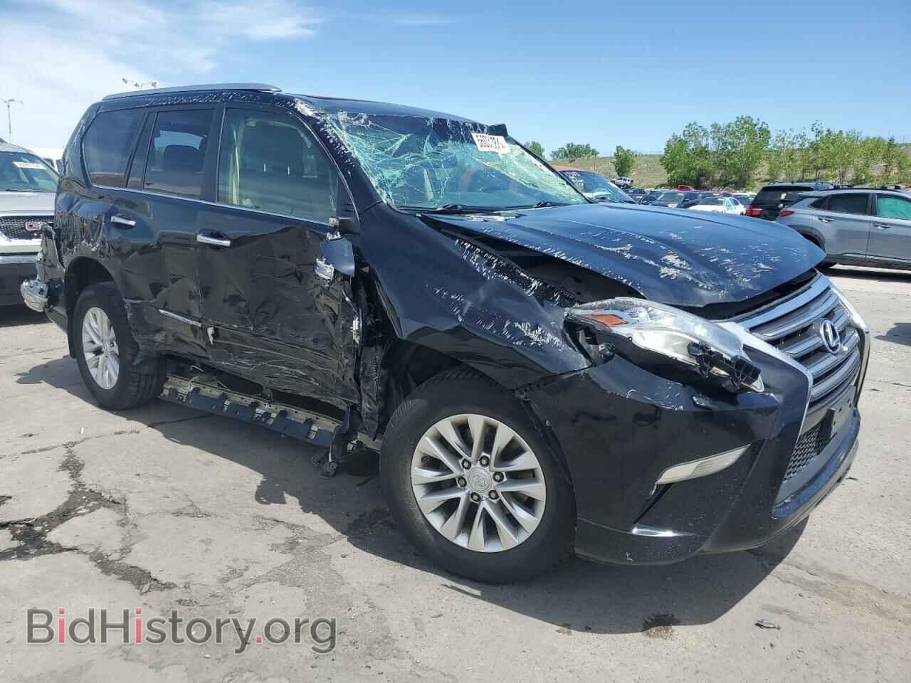 2017 LEXUS GX - VIN: JTJBM7FX2H5156465 - Фото 4