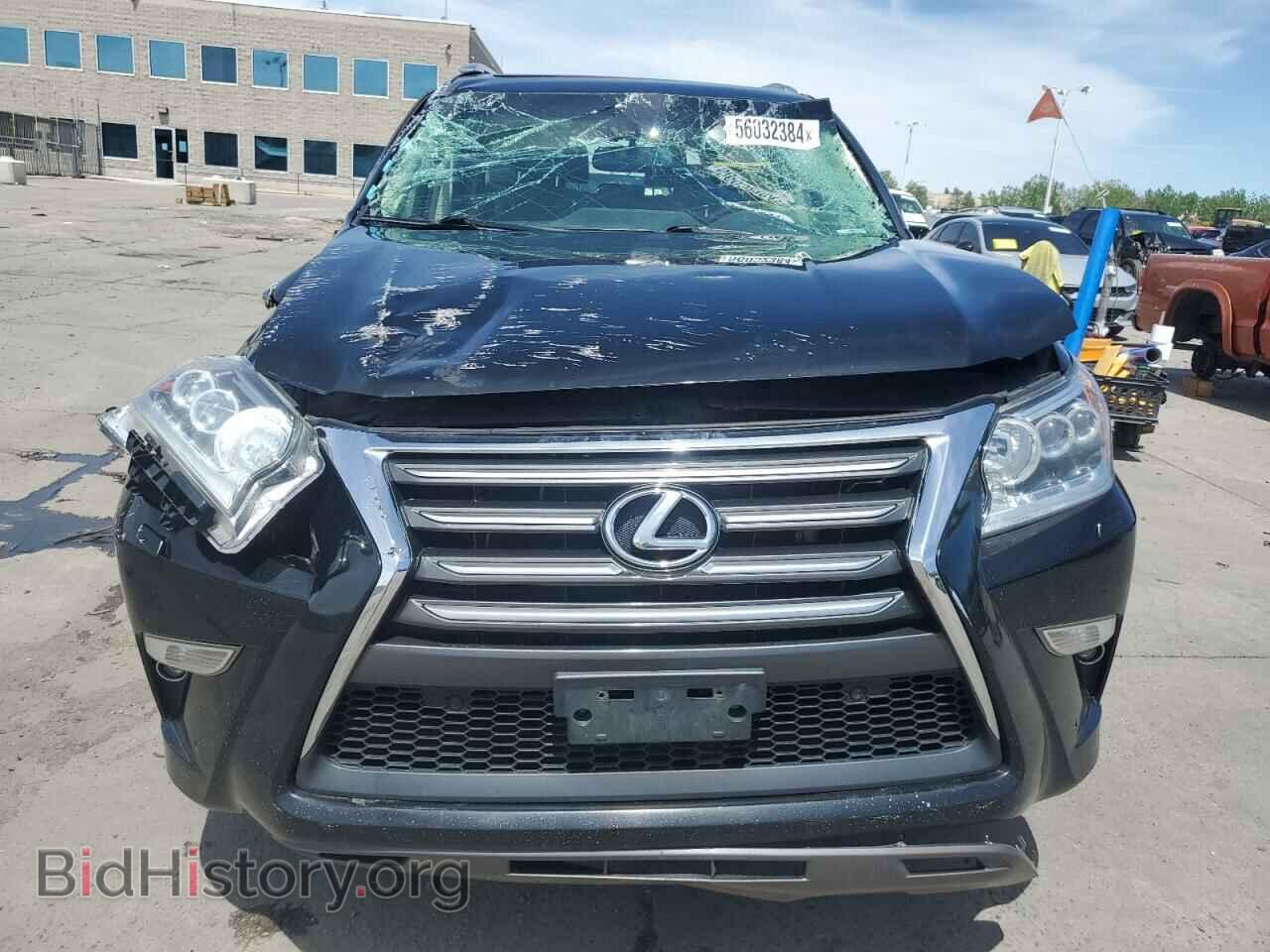 2017 LEXUS GX - VIN: JTJBM7FX2H5156465 - Фото 5