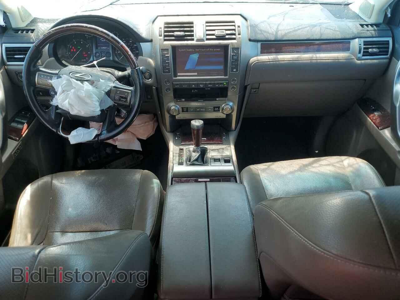 2017 LEXUS GX - VIN: JTJBM7FX2H5156465 - Фото 8