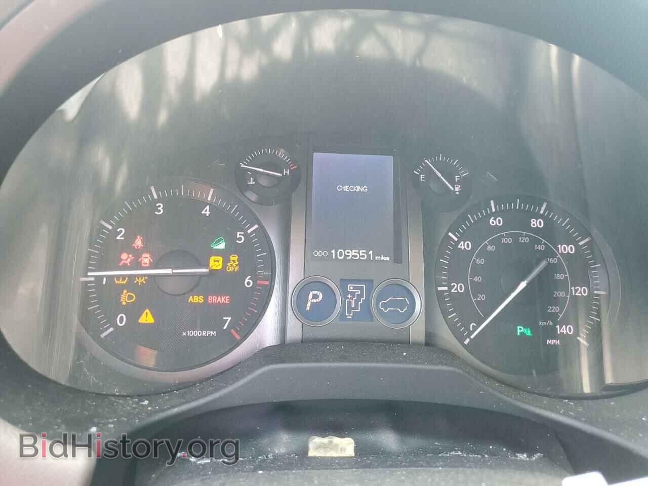 2017 LEXUS GX - VIN: JTJBM7FX2H5156465 - Фото 9