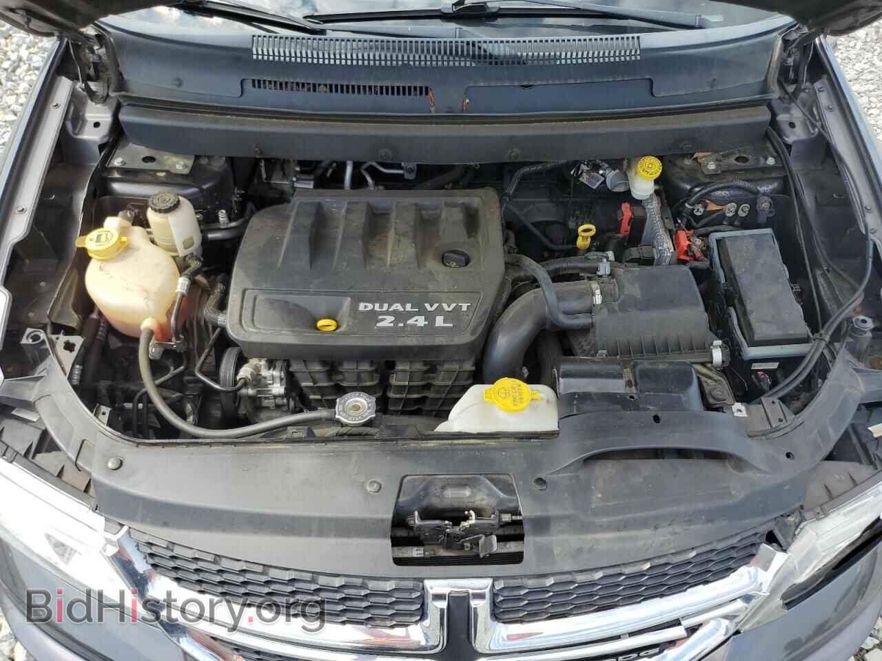 2015 DODGE JOURNEY - VIN: 3C4PDCAB5FT747920 - Фото 12