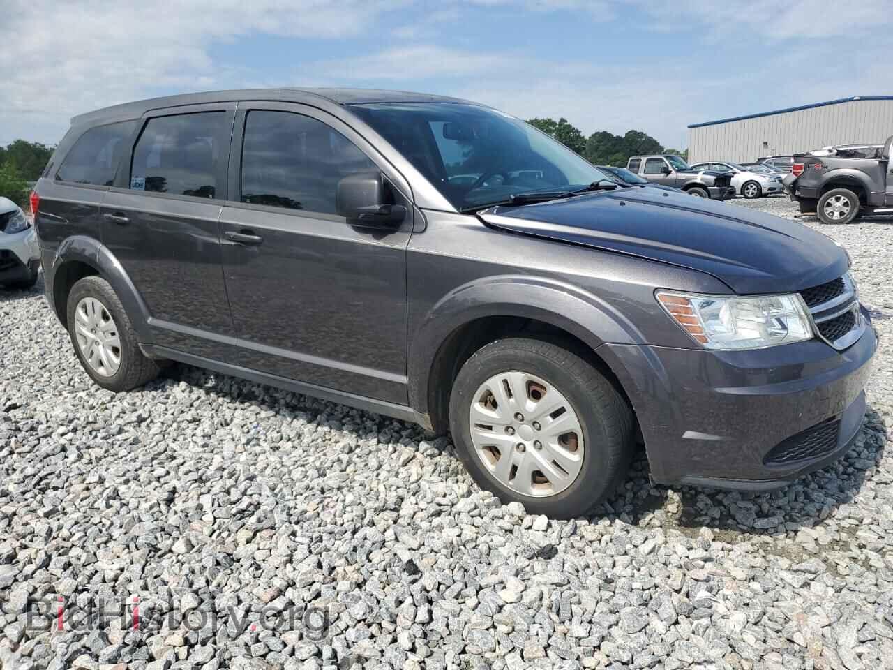 2015 DODGE JOURNEY - VIN: 3C4PDCAB5FT747920 - Фото 4