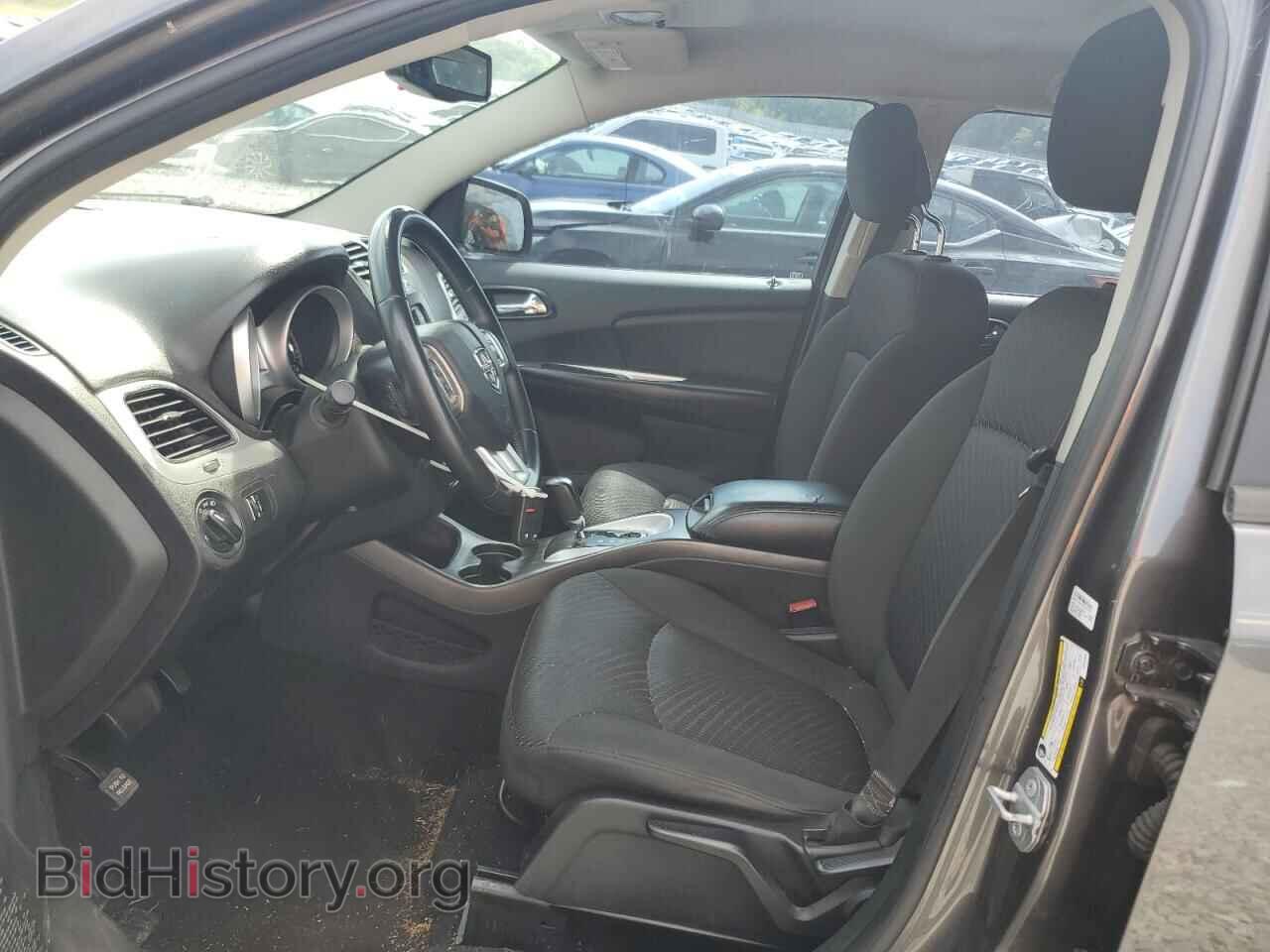2015 DODGE JOURNEY - VIN: 3C4PDCAB5FT747920 - Фото 7