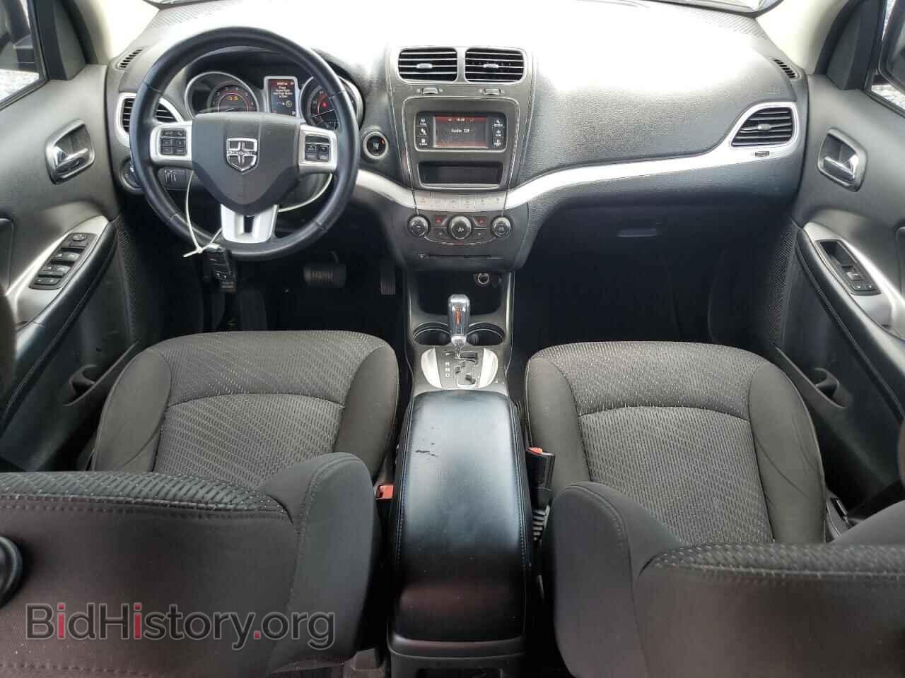2015 DODGE JOURNEY - VIN: 3C4PDCAB5FT747920 - Фото 8