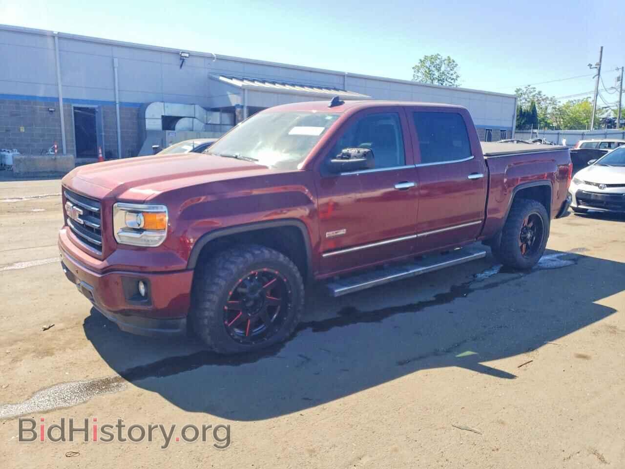 Photo 3GTU2VEC4FG193902 - GMC SIERRA 2015
