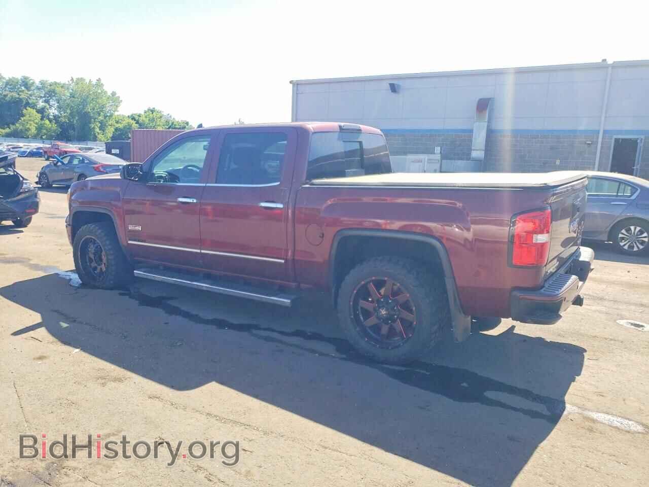 2015 GMC SIERRA - VIN: 3GTU2VEC4FG193902 - Фото 2