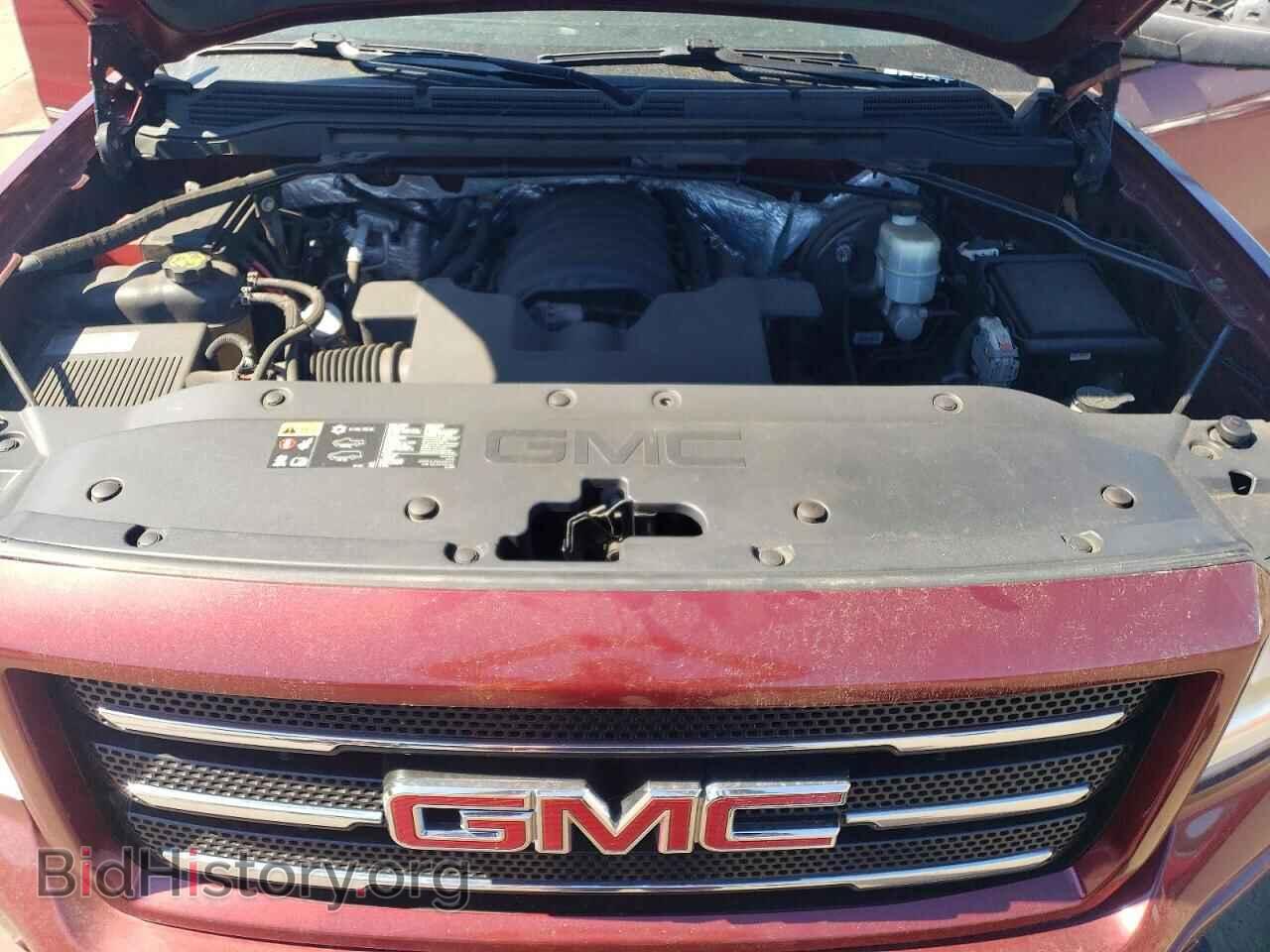 2015 GMC SIERRA - VIN: 3GTU2VEC4FG193902 - Фото 11