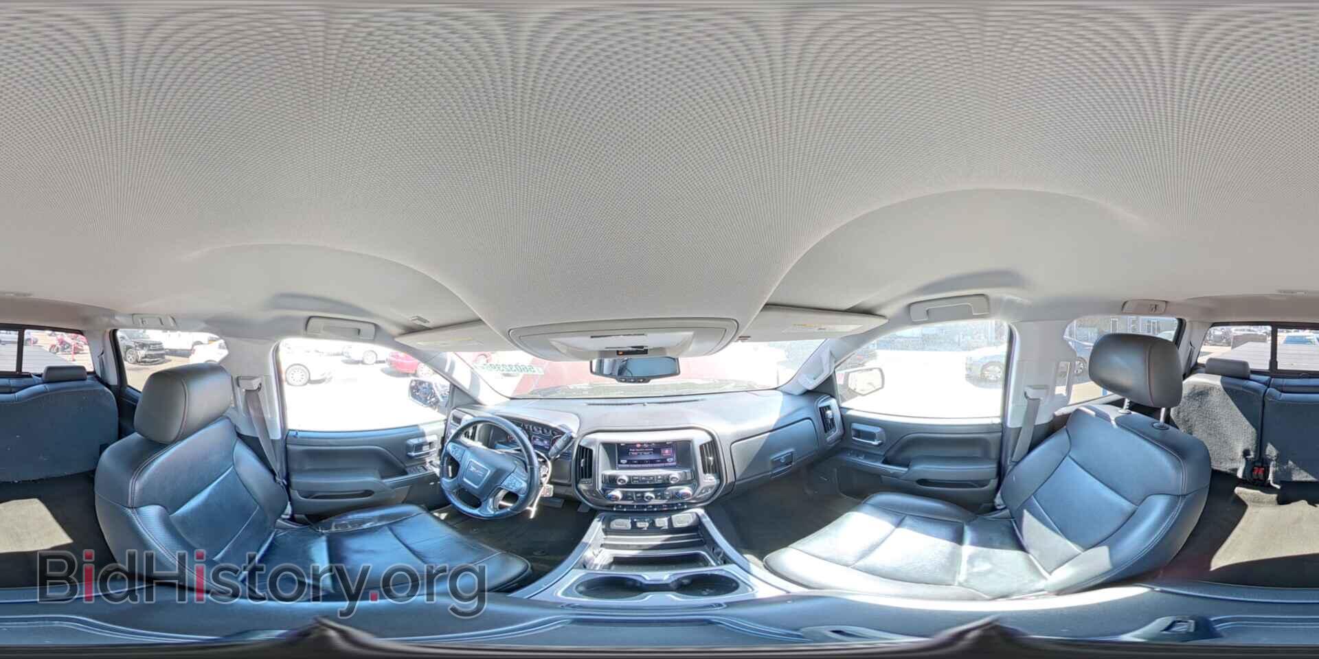 2015 GMC SIERRA - VIN: 3GTU2VEC4FG193902 - Фото 14