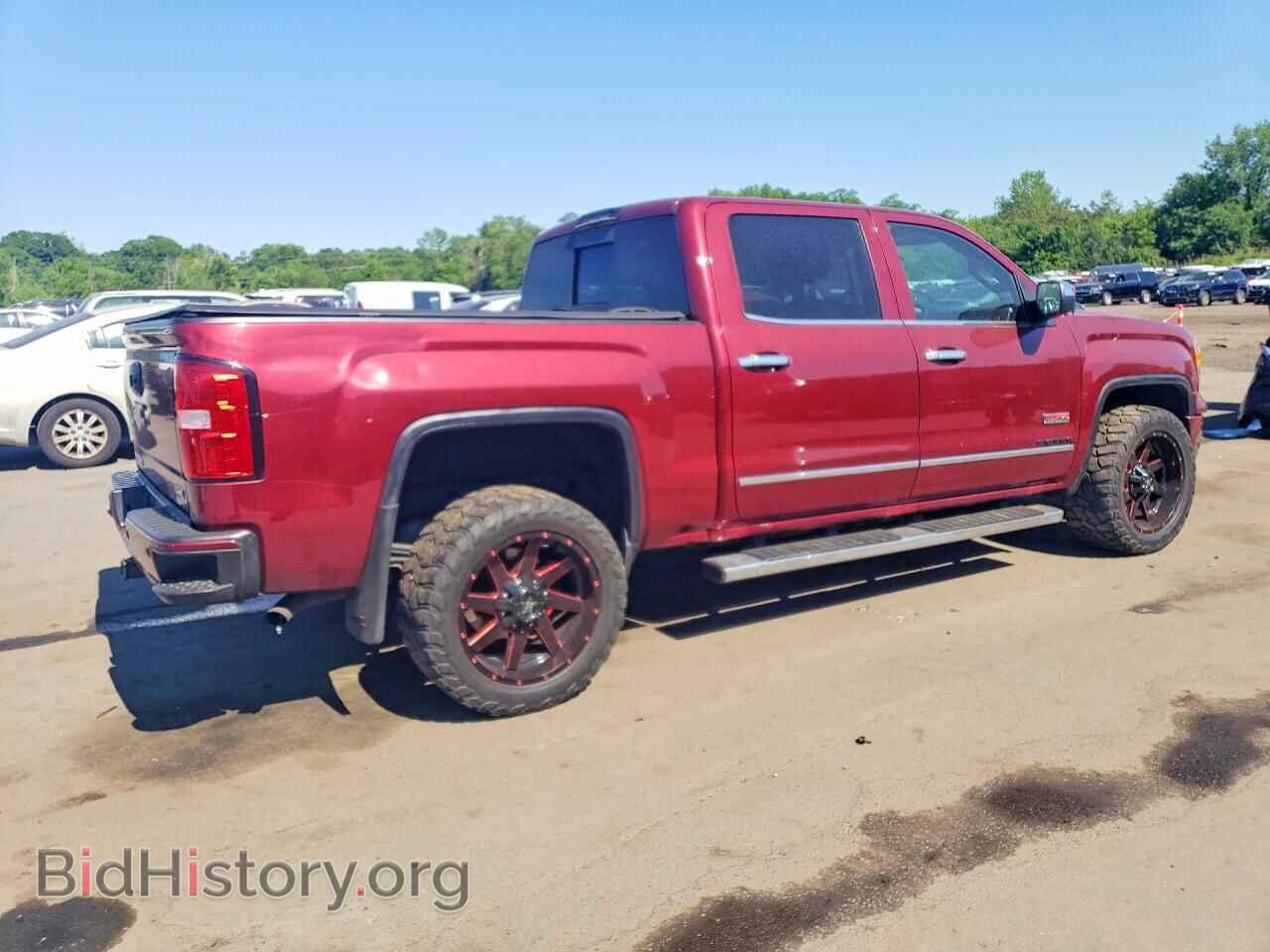 2015 GMC SIERRA - VIN: 3GTU2VEC4FG193902 - Фото 3
