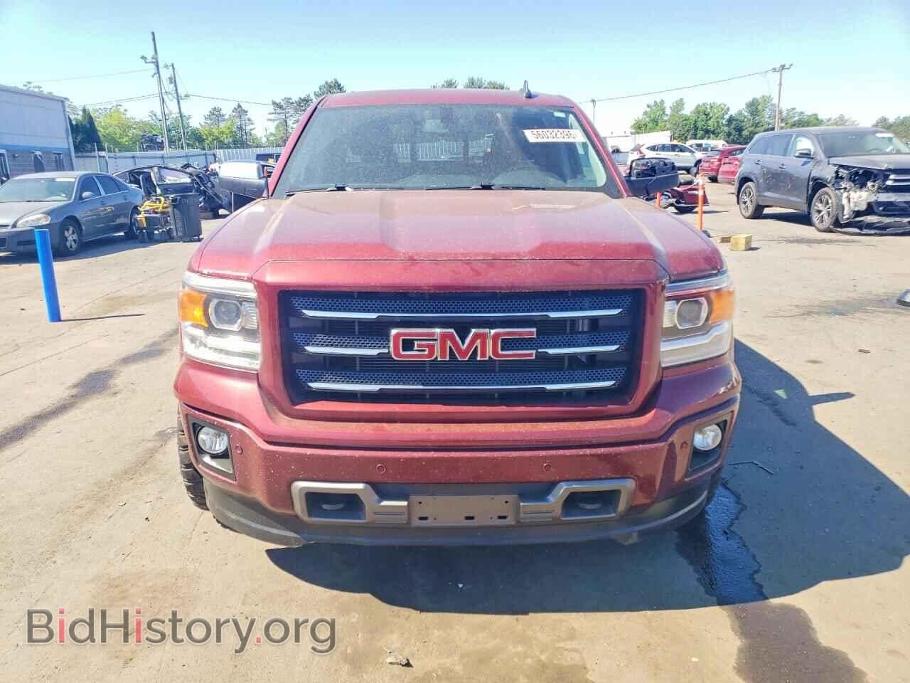 2015 GMC SIERRA - VIN: 3GTU2VEC4FG193902 - Фото 5