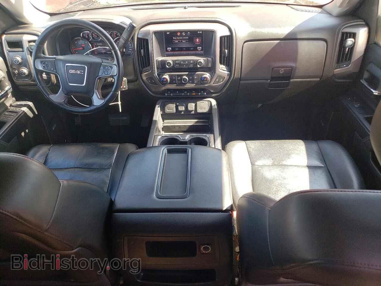 2015 GMC SIERRA - VIN: 3GTU2VEC4FG193902 - Фото 8