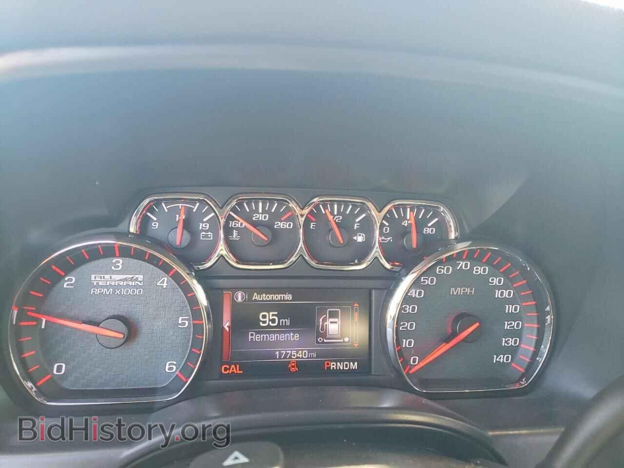 2015 GMC SIERRA - VIN: 3GTU2VEC4FG193902 - Фото 9