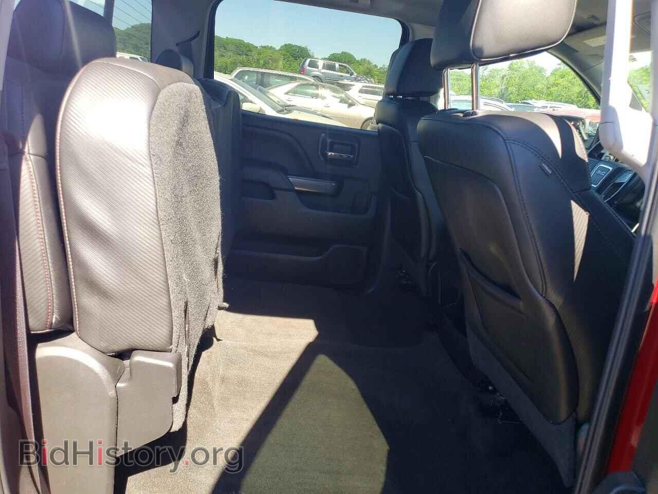 2015 GMC SIERRA - VIN: 3GTU2VEC4FG193902 - Фото 10