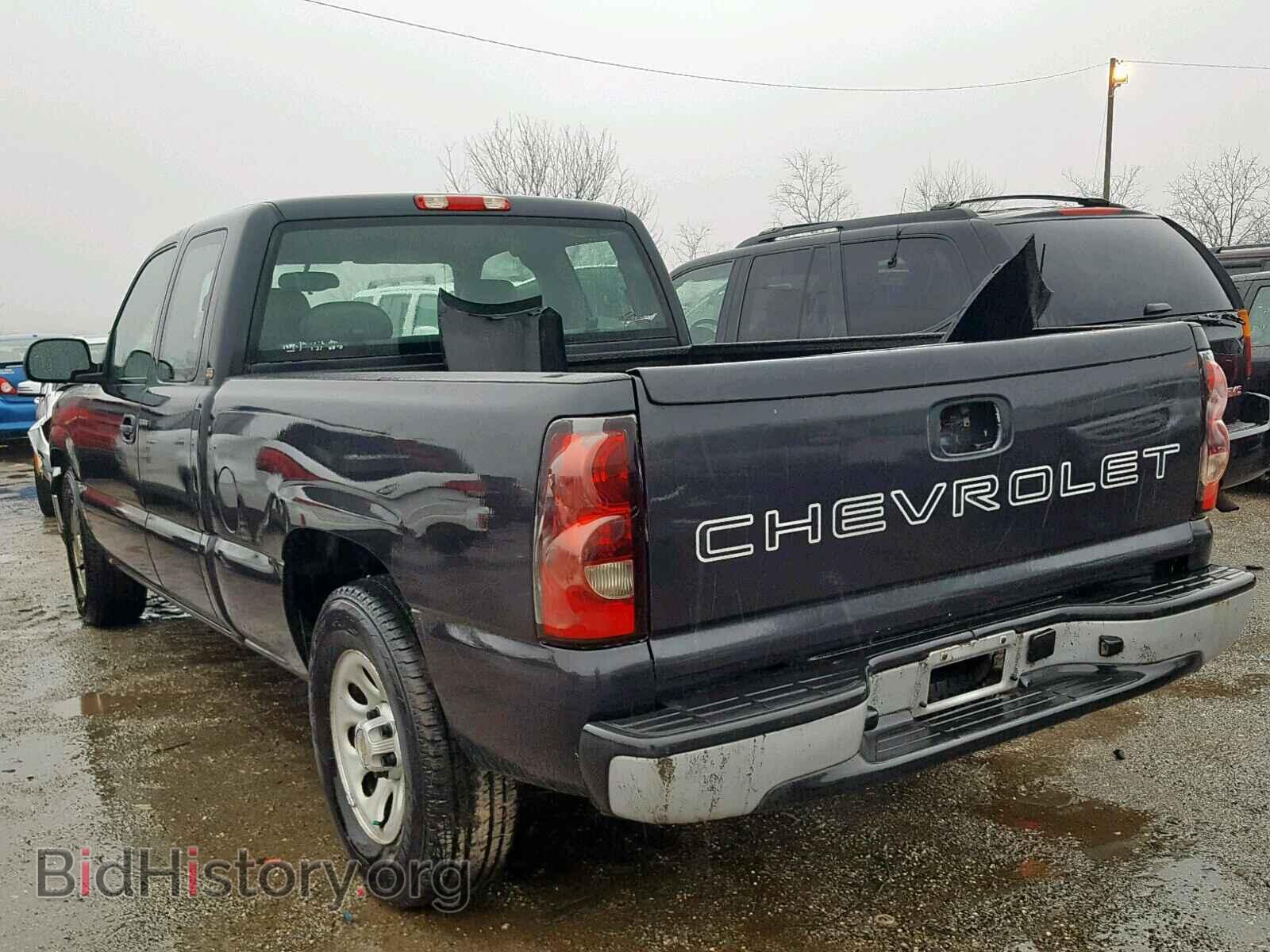 2005 CHEVROLET SILVERADO - VIN: 1GCEC19X95Z169777 - Фото 3